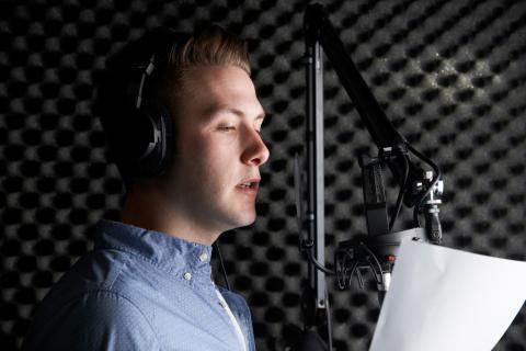 Voice-overs Nederland Stemmenbureau