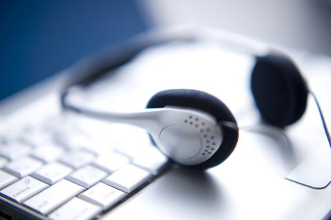 Audio transcription services