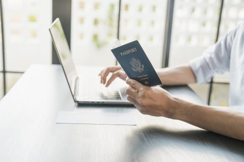 Vertaaldienst voor paspoorten Paspoort Vertaling: Vertaaldienst voor paspoorten