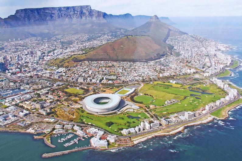 Handelen in Zuid-Afrika