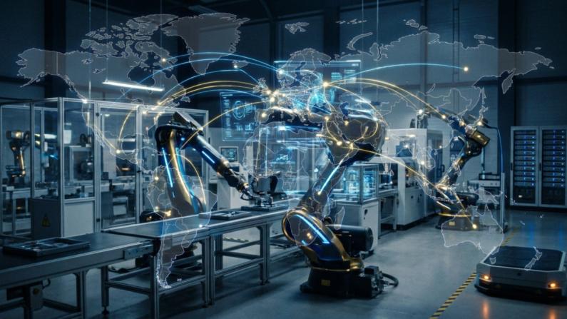 Technische vertalingen & wereldwijde expansie: de hefboomwerking van Industrie 4.0
