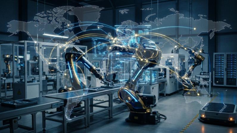 Technische vertalingen & wereldwijde expansie: de hefboomwerking van Industrie 4.0