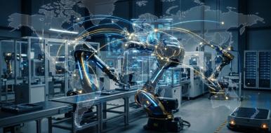 Technische vertalingen & wereldwijde expansie: de hefboomwerking van Industrie 4.0